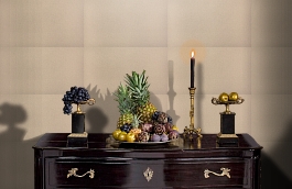 Обои CD80113 фото в интерьере гостиной превью