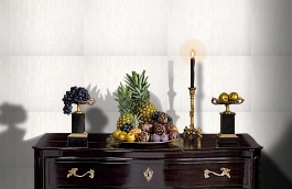 Обои HL0306 фото в интерьере гостиной превью