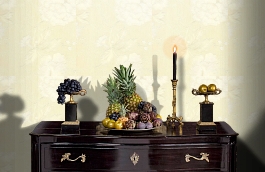 Обои MI20103 фото в интерьере гостиной превью