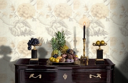 Обои MI20104 фото в интерьере гостиной превью