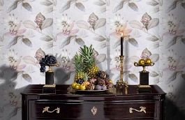 Обои PS20001 фото в интерьере гостиной превью