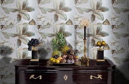 Обои PS20002 фото в интерьере гостиной превью