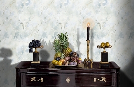 Обои 11800-04 фото в интерьере гостиной превью