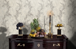 Обои 196306 фото в интерьере гостиной превью