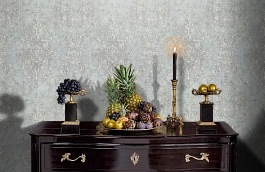 Обои 206207 фото в интерьере гостиной превью