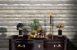 Обои 206216 фото в интерьере гостиной превью