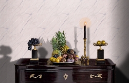 Обои 281575 фото в интерьере гостиной превью