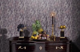 Обои 285428 фото в интерьере гостиной превью