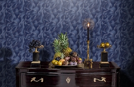 Обои 285429 фото в интерьере гостиной превью