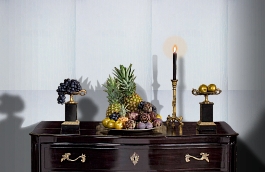 Обои 71010-8 фото в интерьере гостиной превью