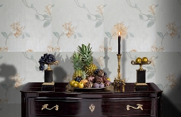 Обои 7705102 фото в интерьере гостиной превью