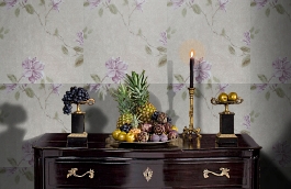 Обои 7705103 фото в интерьере гостиной превью