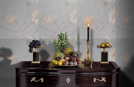 Обои 7705105 фото в интерьере гостиной превью