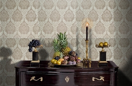 Обои 7710102 фото в интерьере гостиной превью