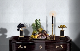 Обои 7710104 фото в интерьере гостиной превью