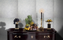 Обои 7711115 фото в интерьере гостиной превью