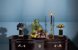 Обои 7711147 фото в интерьере гостиной превью