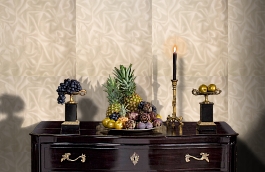 Обои 7711155 фото в интерьере гостиной превью