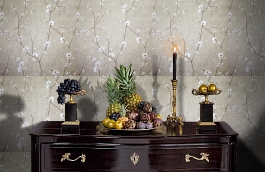 Обои 7711167 фото в интерьере гостиной превью