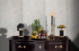 Обои 7771839 фото в интерьере гостиной превью