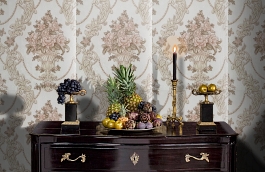 Обои 7771904 фото в интерьере гостиной превью