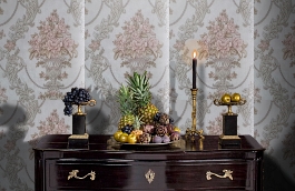 Обои 7771906 фото в интерьере гостиной превью