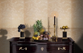 Обои 7772016 фото в интерьере гостиной превью