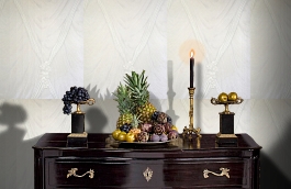 Обои 77725201 фото в интерьере гостиной превью