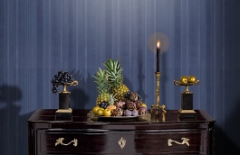 Обои 82031 фото в интерьере гостиной превью