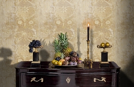 Обои 82034 фото в интерьере гостиной превью