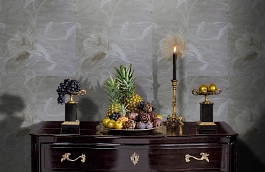 Обои 83077 фото в интерьере гостиной превью