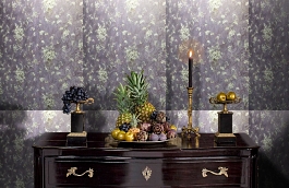 Обои 84009 фото в интерьере гостиной превью