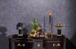 Обои 84022 фото в интерьере гостиной превью