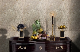 Обои 84023 фото в интерьере гостиной превью