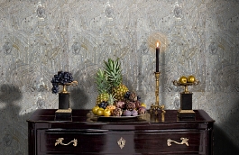 Обои 84024 фото в интерьере гостиной превью