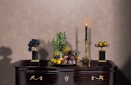 Обои 84038 фото в интерьере гостиной превью