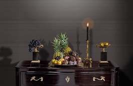 Обои 888149 фото в интерьере гостиной превью