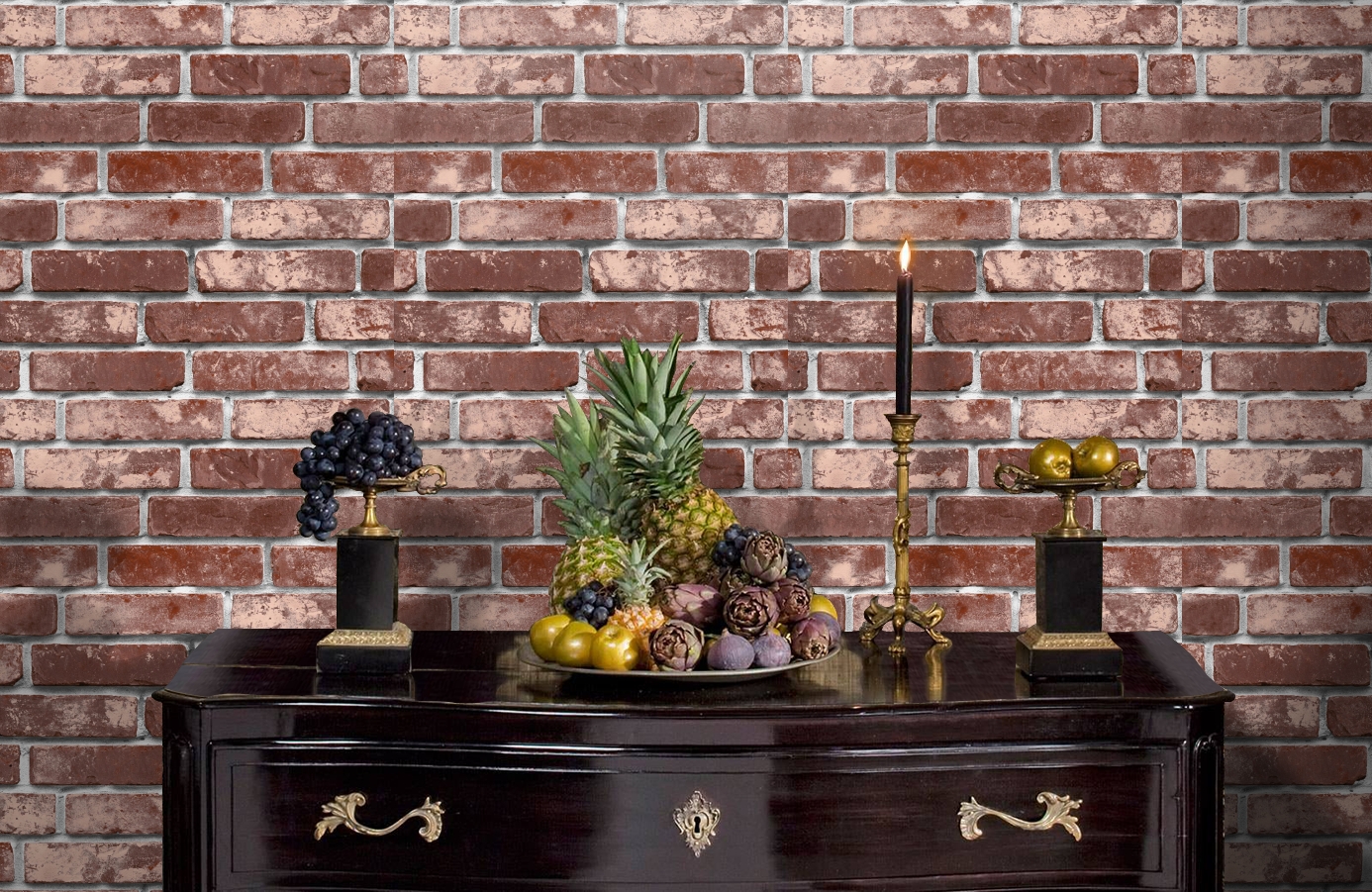 Обои 888855 фото в интерьере гостиной