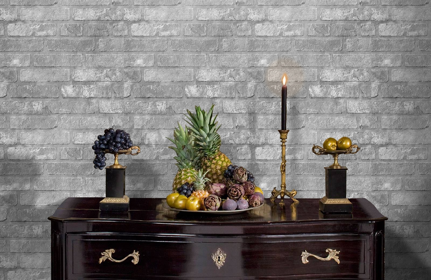 Обои 888858 фото в интерьере гостиной