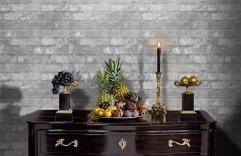 Обои 888858 фото в интерьере гостиной превью