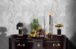 Обои 889017 фото в интерьере гостиной превью