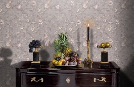 Обои 889118 фото в интерьере гостиной превью