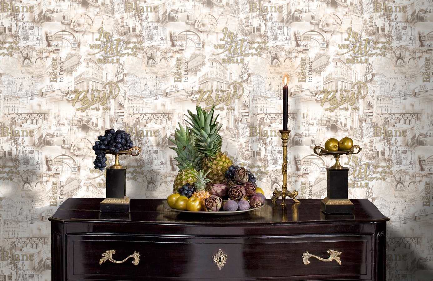 Обои 889432 фото в интерьере гостиной