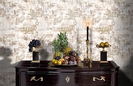 Обои 889432 фото в интерьере гостиной превью