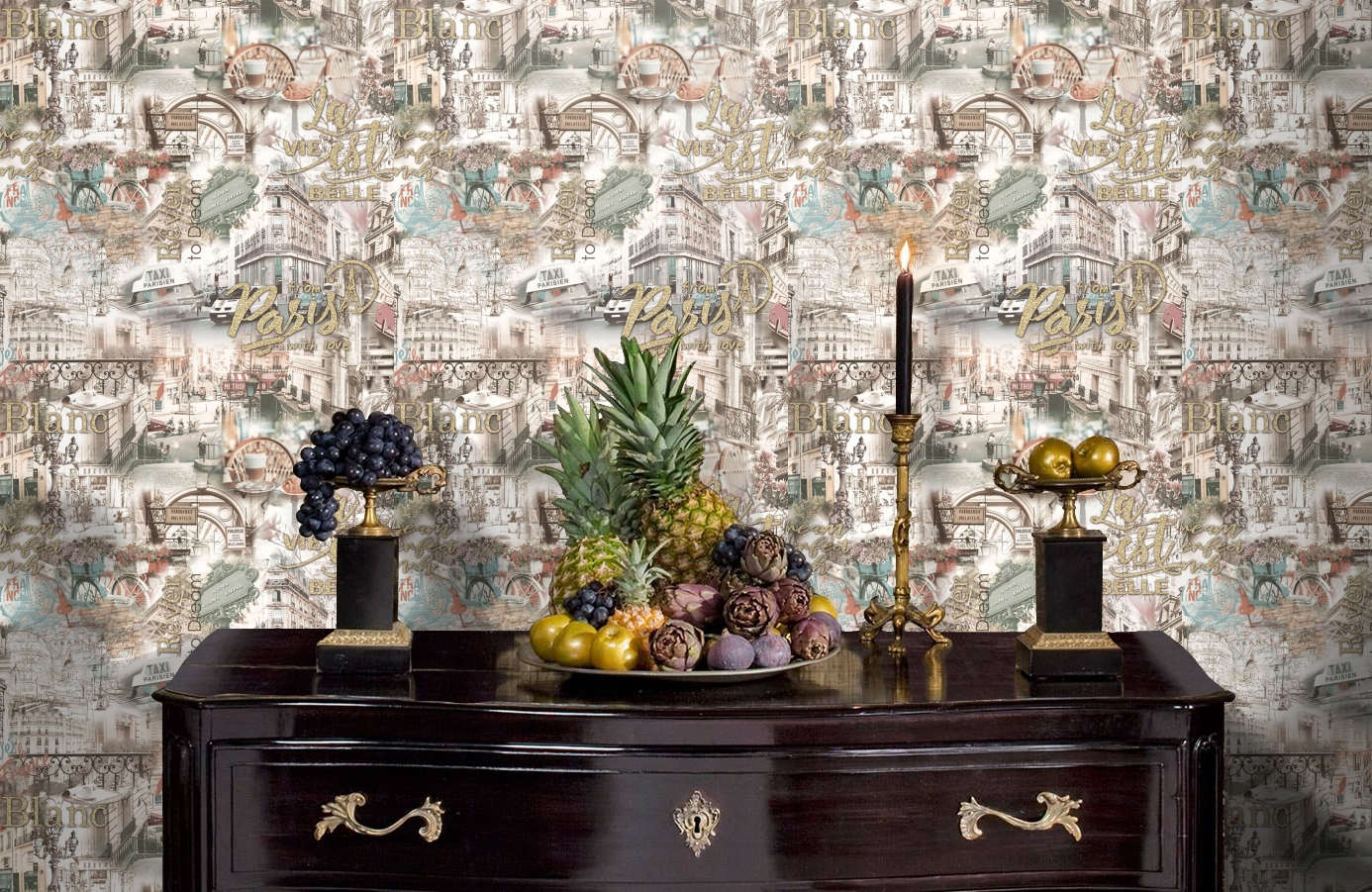 Обои 889433 фото в интерьере гостиной