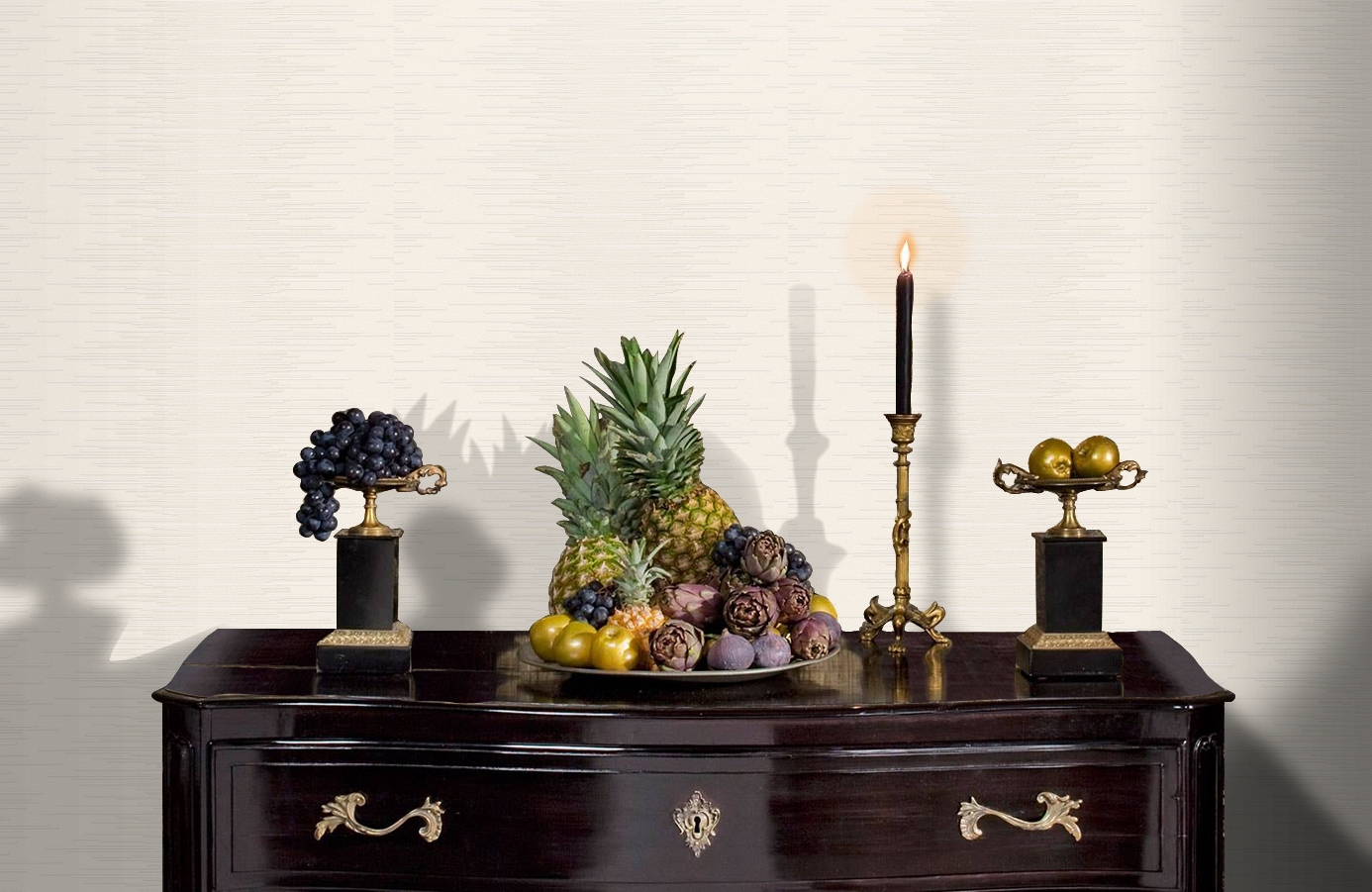 Обои 889472 фото в интерьере гостиной