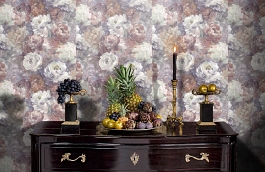 Обои 889835 фото в интерьере гостиной превью