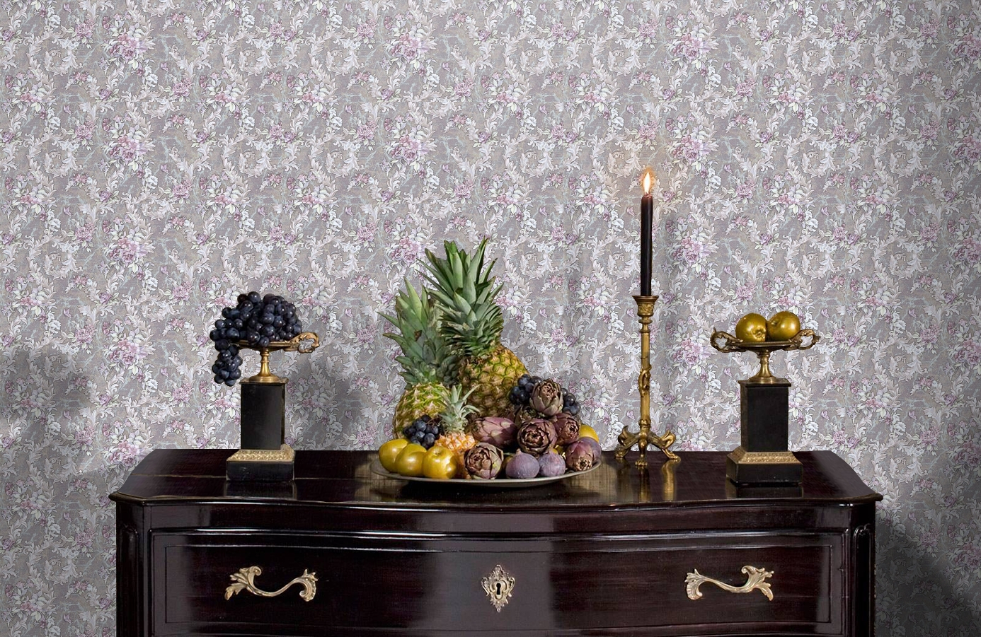 Обои 889913 фото в интерьере гостиной Обои 889913 фото в интерьере гостиной