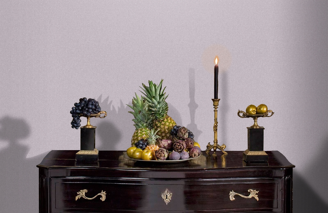 Обои 889966 фото в интерьере гостиной