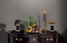 Обои 988959 фото в интерьере гостиной превью